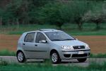 Fiat Punto 2003 года
